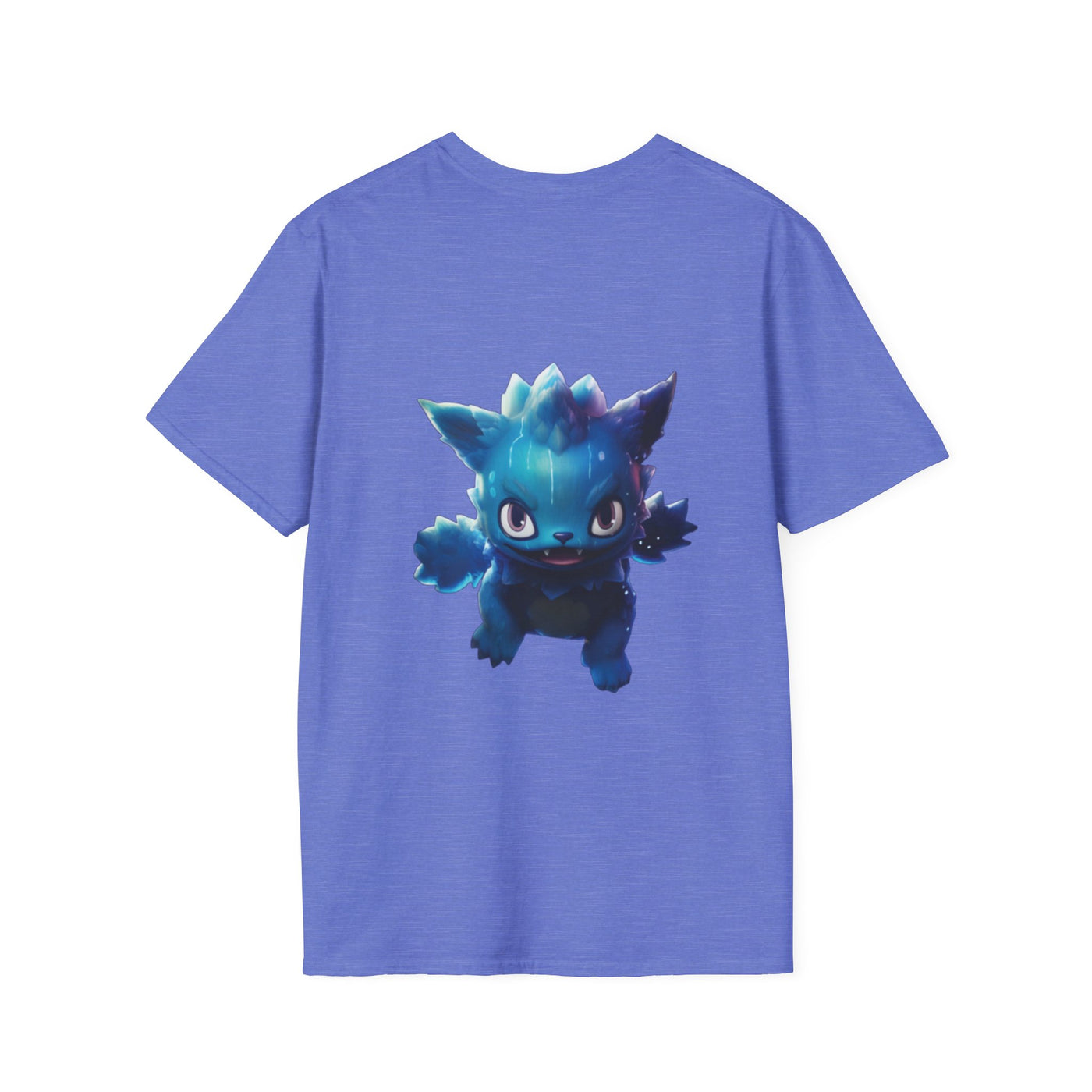 Cute Monster Graphic Unisex T-Shirt - Perfect for Fans of Fantasy & Adventure