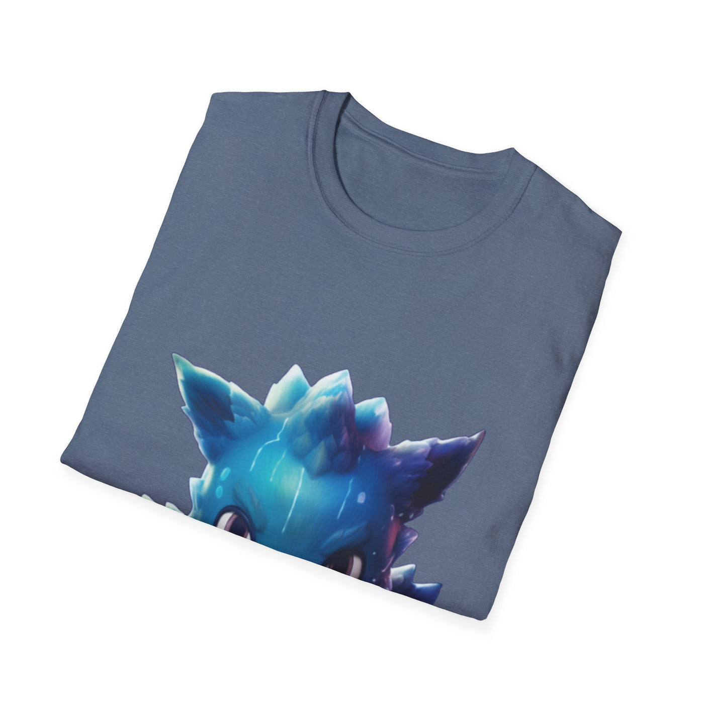 Cute Monster Graphic Unisex T-Shirt - Perfect for Fans of Fantasy & Adventure