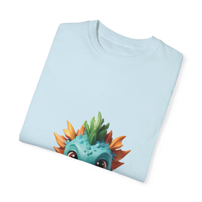 Cute Dragon Graphic Unisex T-Shirt – Perfect for Kids and Fantasy Lovers