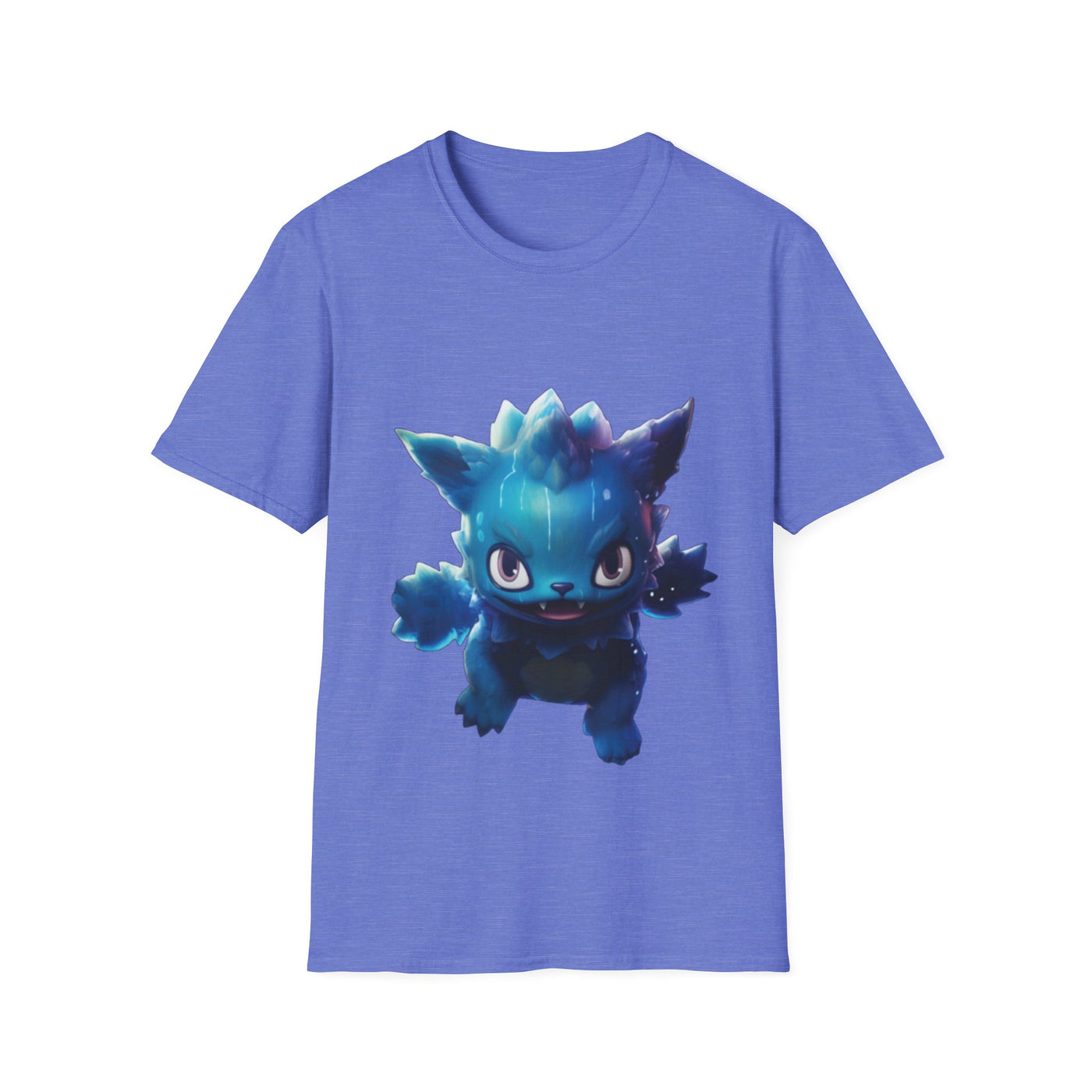 Cute Monster Graphic Unisex T-Shirt - Perfect for Fans of Fantasy & Adventure