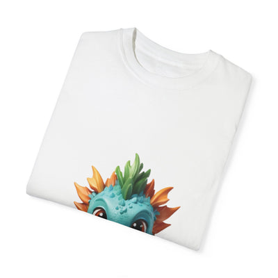 Cute Dragon Graphic Unisex T-Shirt – Perfect for Kids and Fantasy Lovers