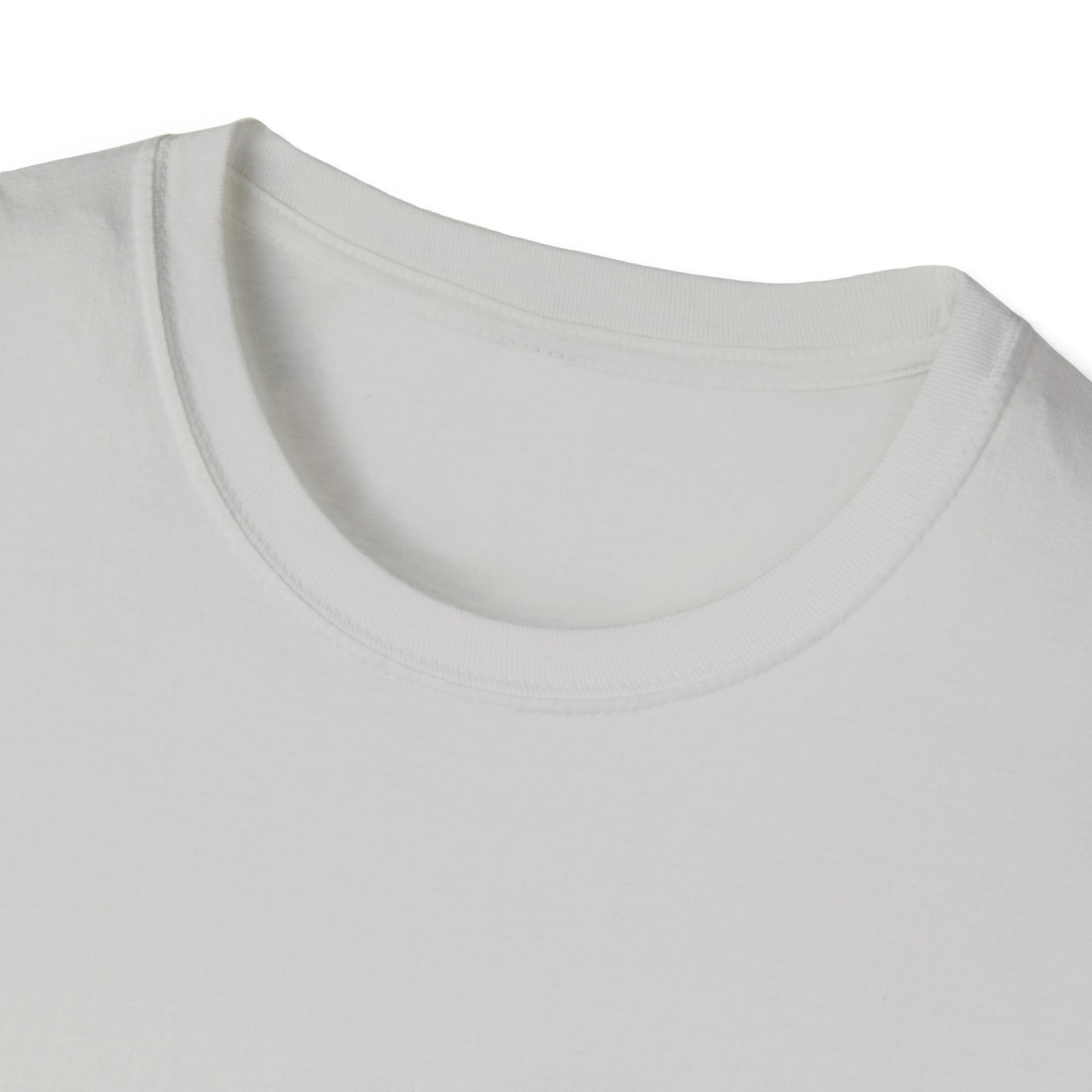 Whimsical Fox Unisex Softstyle T-Shirt - Cute Animal Graphic Tee