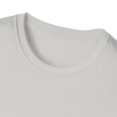 Whimsical Fox Unisex Softstyle T-Shirt - Cute Animal Graphic Tee