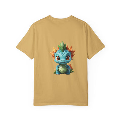 Cute Dragon Graphic Unisex T-Shirt – Perfect for Kids and Fantasy Lovers