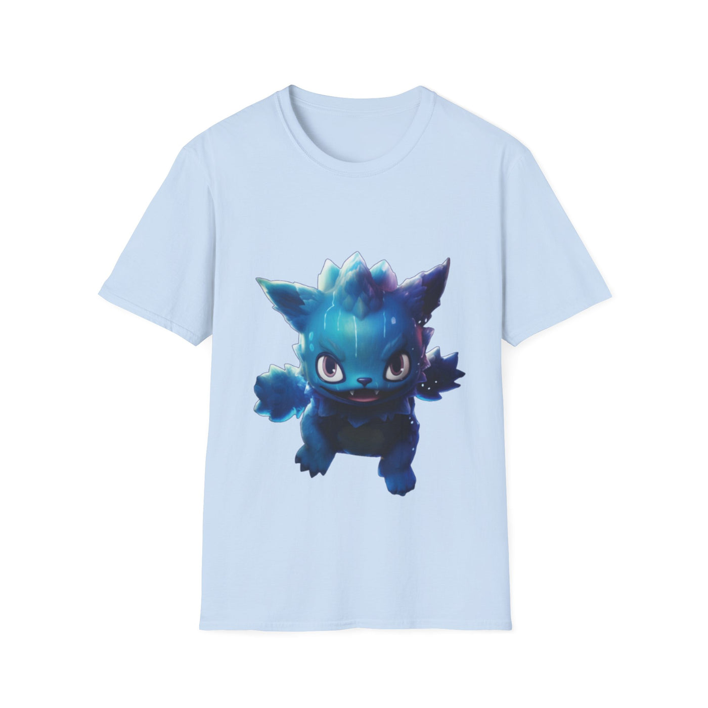 Cute Monster Graphic Unisex T-Shirt - Perfect for Fans of Fantasy & Adventure
