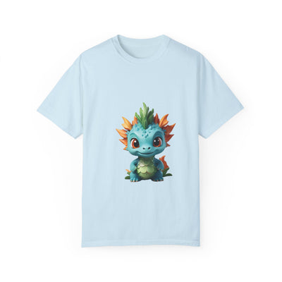 Cute Dragon Graphic Unisex T-Shirt – Perfect for Kids and Fantasy Lovers