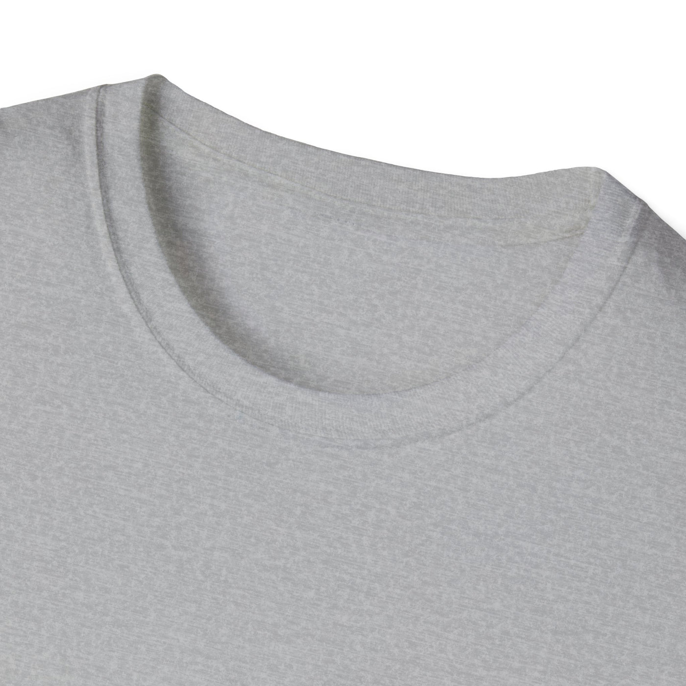 Whimsical Fox Unisex Softstyle T-Shirt - Cute Animal Graphic Tee