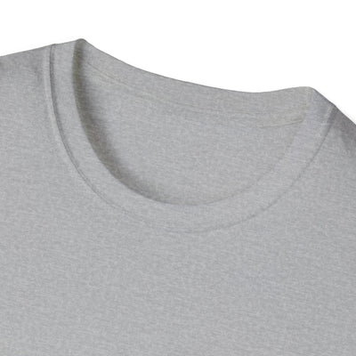 Whimsical Fox Unisex Softstyle T-Shirt - Cute Animal Graphic Tee