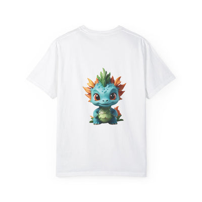 Cute Dragon Graphic Unisex T-Shirt – Perfect for Kids and Fantasy Lovers