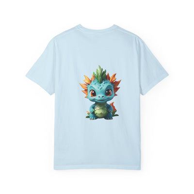 Cute Dragon Graphic Unisex T-Shirt – Perfect for Kids and Fantasy Lovers