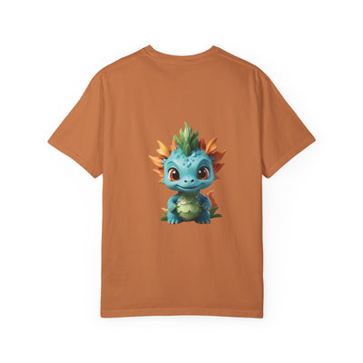 Cute Dragon Graphic Unisex T-Shirt – Perfect for Kids and Fantasy Lovers