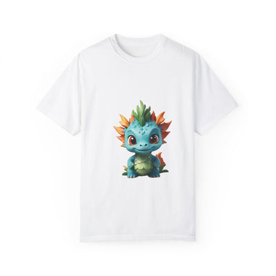Cute Dragon Graphic Unisex T-Shirt – Perfect for Kids and Fantasy Lovers