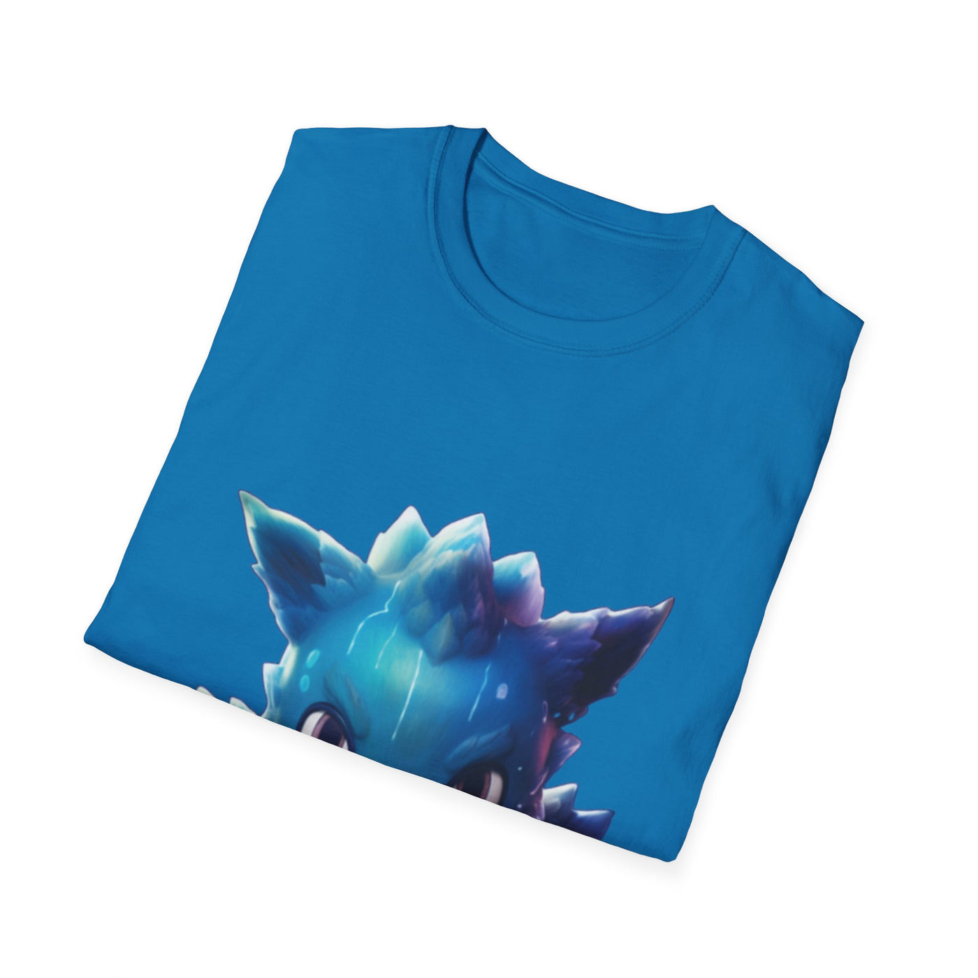 Cute Monster Graphic Unisex T-Shirt - Perfect for Fans of Fantasy & Adventure