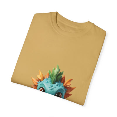 Cute Dragon Graphic Unisex T-Shirt – Perfect for Kids and Fantasy Lovers