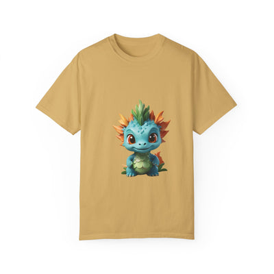 Cute Dragon Graphic Unisex T-Shirt – Perfect for Kids and Fantasy Lovers